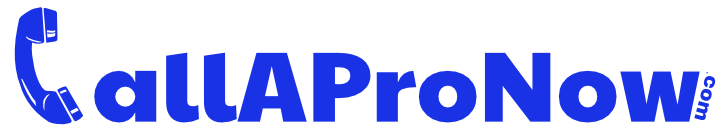 CallAProNow Logo